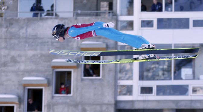 Female Ski Jumpers Will Finally Compete in Winter Olympics